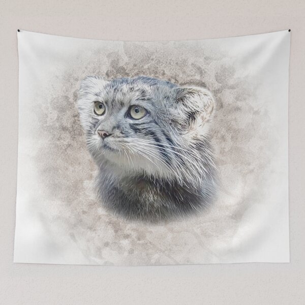 Item preview, Manul-Pallas's cat designed and sold by Guardi71.