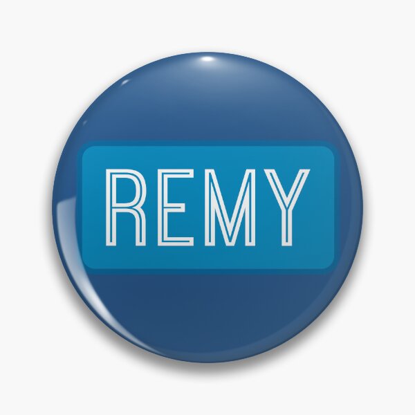 Item preview, Remy Name designed and sold by Jeallan Designs.