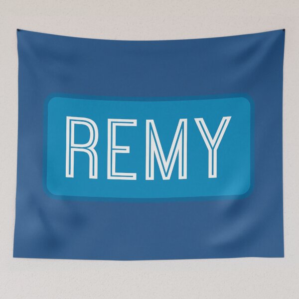 Item preview, Remy Name designed and sold by Jeallan Designs.