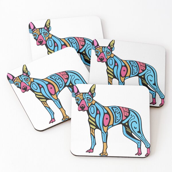 Item preview, Xolo Dog designed and sold by bihtti.