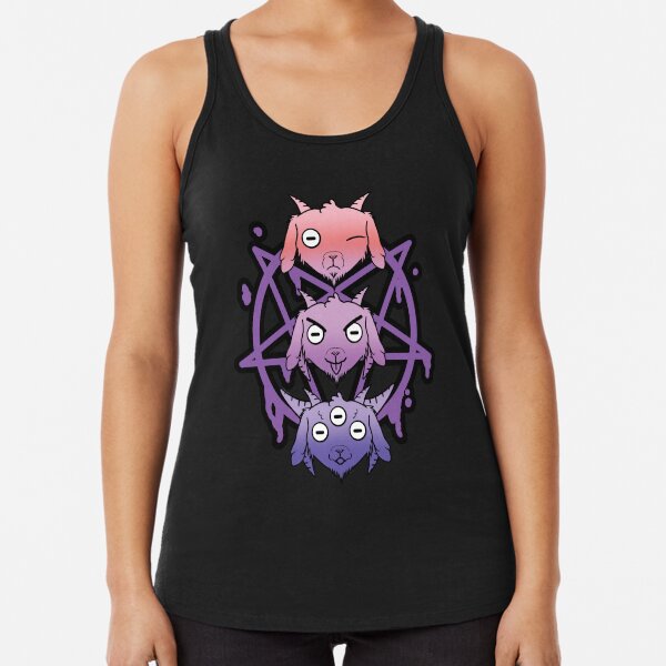 Item preview, KAWAII SATAN  designed and sold by Level99xp.