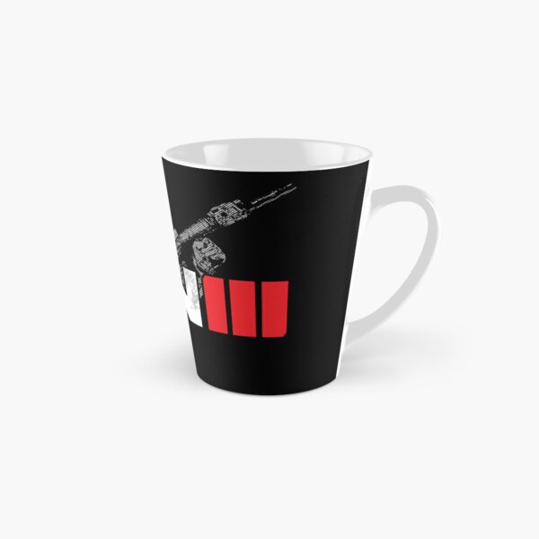 Modern Warfare II Ghost Art Coffee Mug - Call of Duty Store