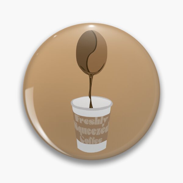 Artikelvorschau, Frisch gepresster Kaffee entworfen und verkauft von Cosmic-Fandom.