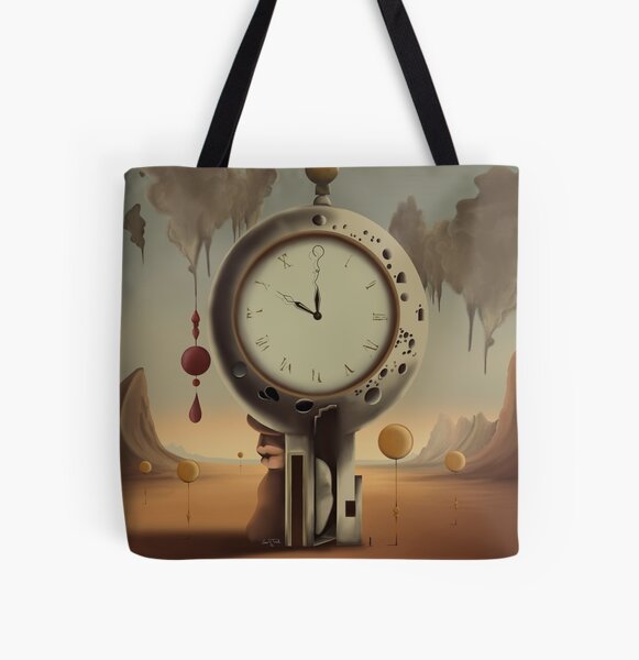 The tower All Over Print Tote Bag