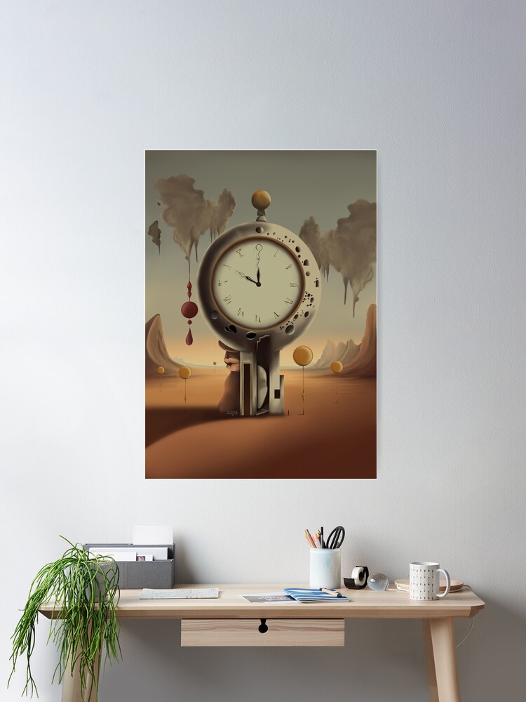 Thumbnail 1 of 3, Poster, The tower designed and sold by Larajtrad.