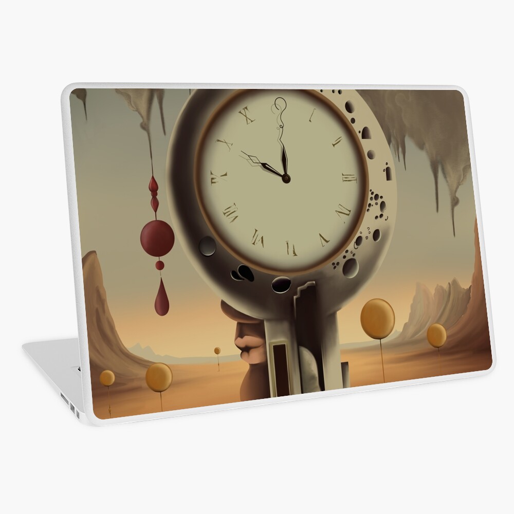 Item preview, Laptop Skin designed and sold by Larajtrad.