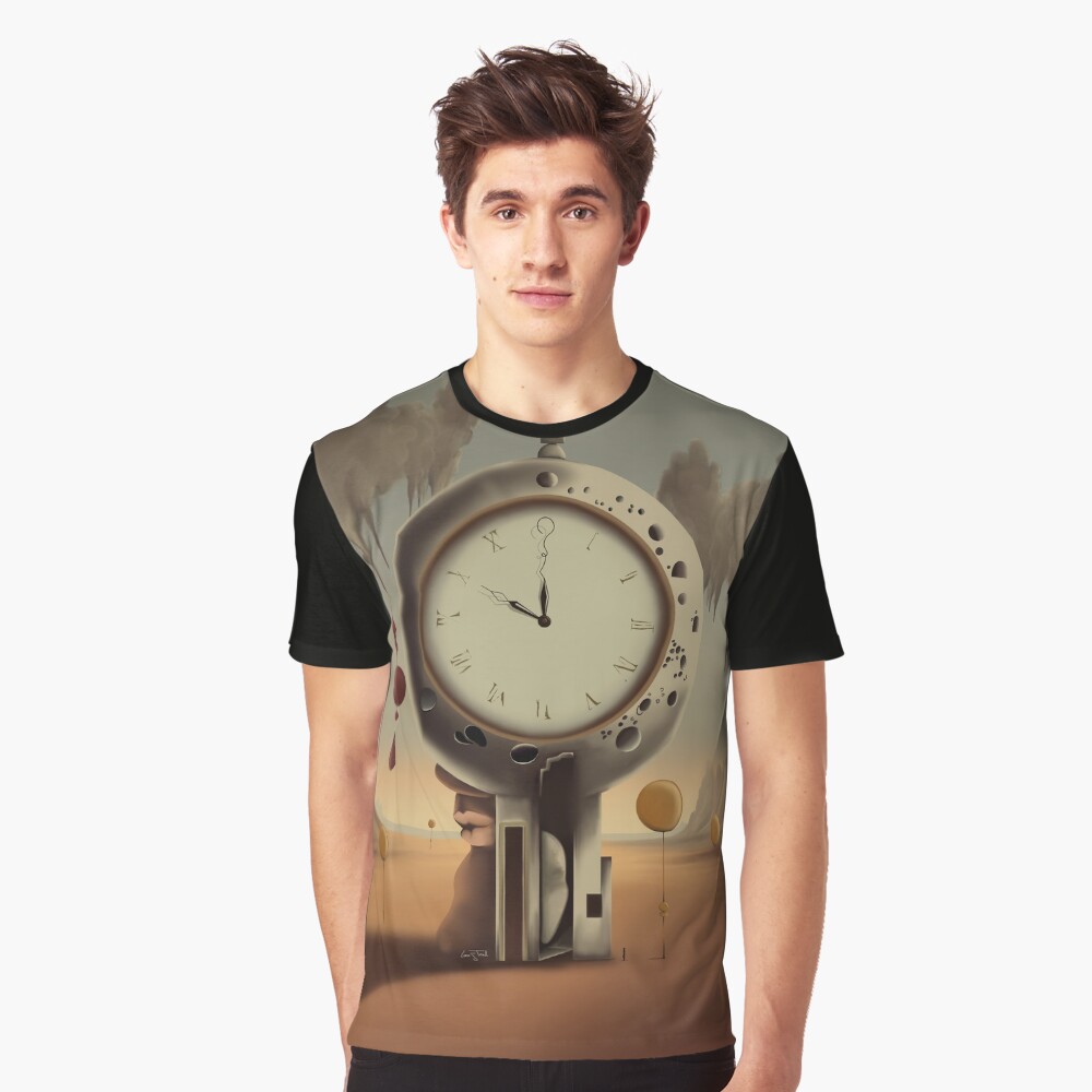 Item preview, Graphic T-Shirt designed and sold by Larajtrad.
