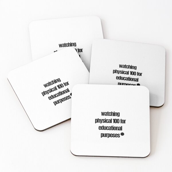 Item preview, Physical 100 fans Korean reality TV on Netflix designed and sold by BigAyes.