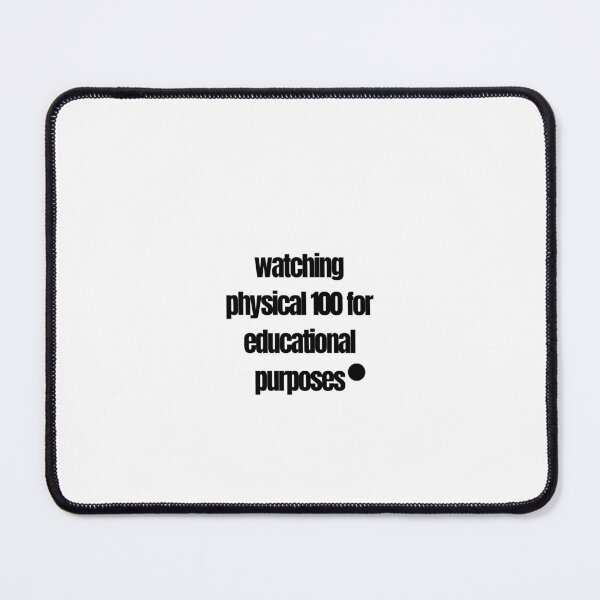 Item preview, Physical 100 fans Korean reality TV on Netflix designed and sold by BigAyes.