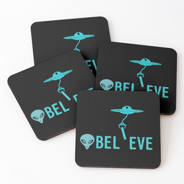 Item preview, Alien Lover Gifts Men Women Kids UFO Abduction Believe designed and sold by cocokara999.