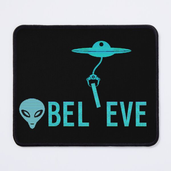 Item preview, Alien Lover Gifts Men Women Kids UFO Abduction Believe designed and sold by cocokara999.