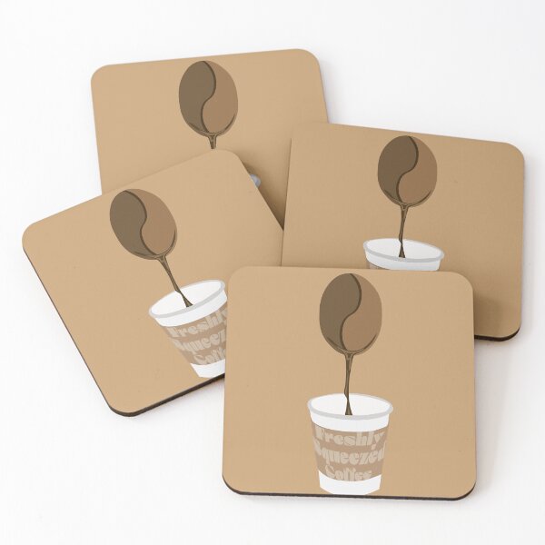 Item preview, Freshly Squeezed Coffee designed and sold by Cosmic-Fandom.