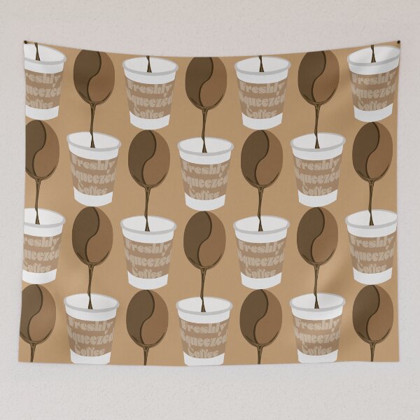 Item preview, Freshly Squeezed Coffee designed and sold by Cosmic-Fandom.