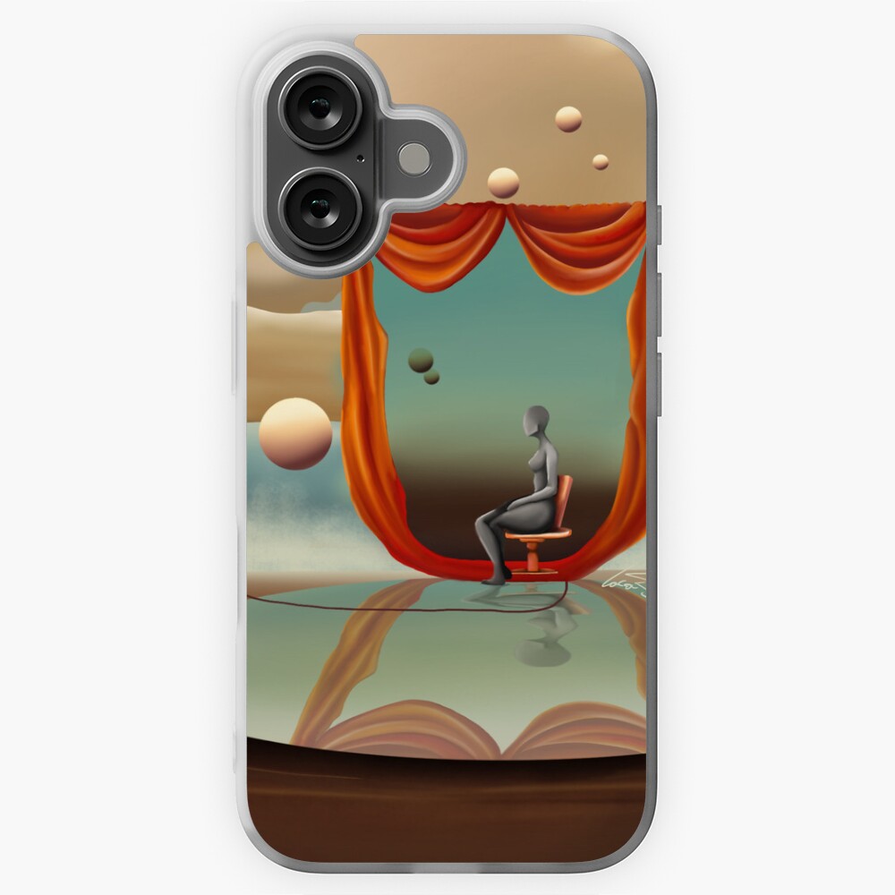 Item preview, iPhone Soft Case designed and sold by Larajtrad.