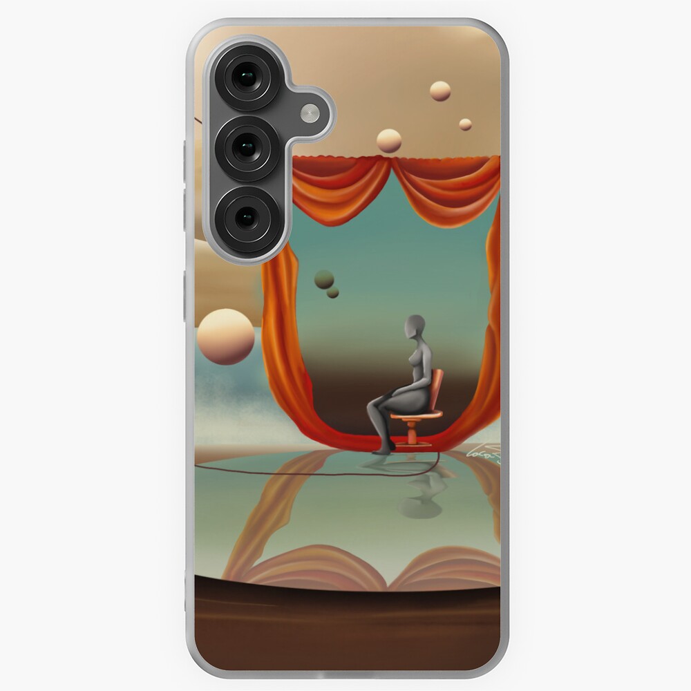 Item preview, Samsung Galaxy Soft Case designed and sold by Larajtrad.