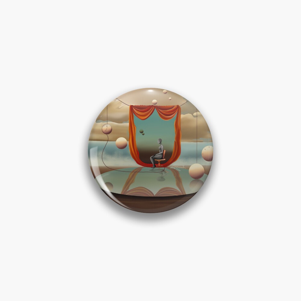 Item preview, Pin designed and sold by Larajtrad.