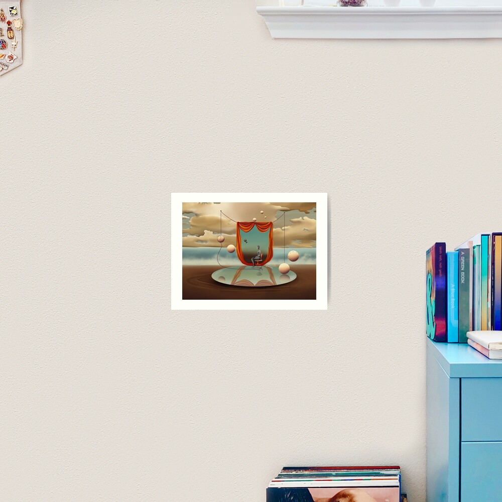 Item preview, Art Print designed and sold by Larajtrad.