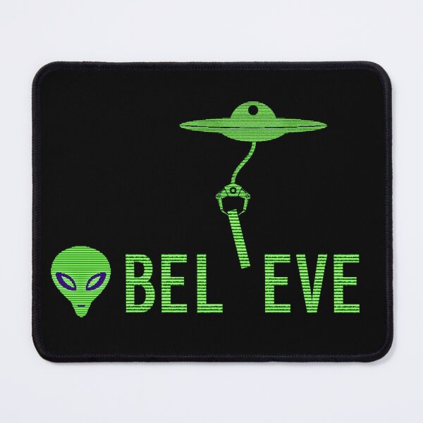 Item preview, Alien Lover Gifts Men Women Kids UFO Abduction Believe designed and sold by cocokara999.