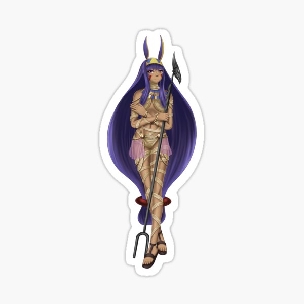 Nitocris dakimakura on sale