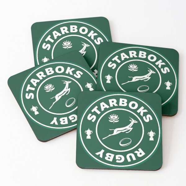 Item preview, Starboks Springboks designed and sold by Audrey Krüger.