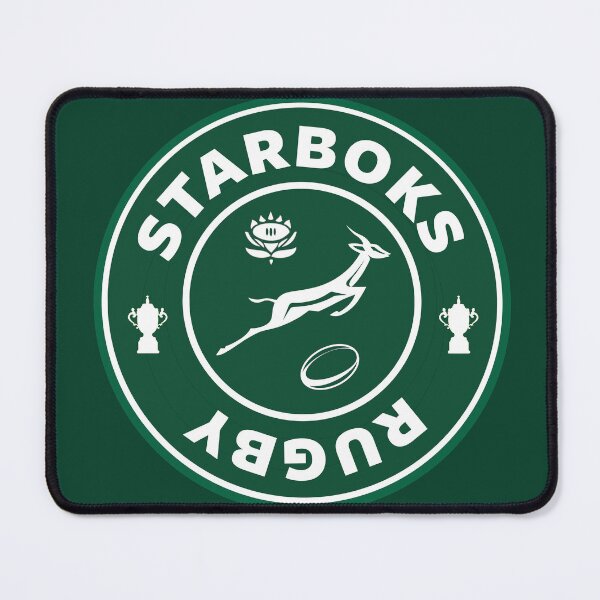 Item preview, Starboks Springboks designed and sold by Audrey Krüger.