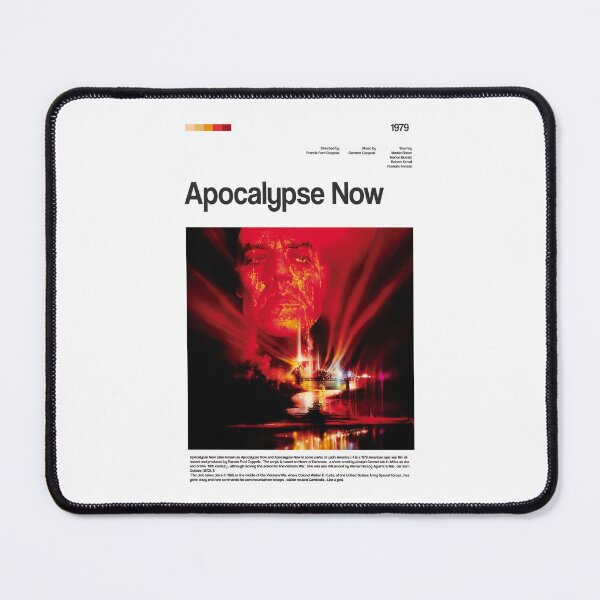Item preview, Apocalypse Now movie poster designed and sold by paulrommer.