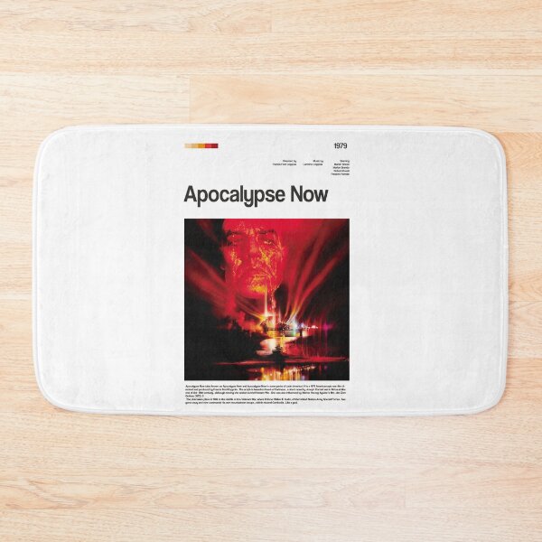 Item preview, Apocalypse Now movie poster designed and sold by paulrommer.