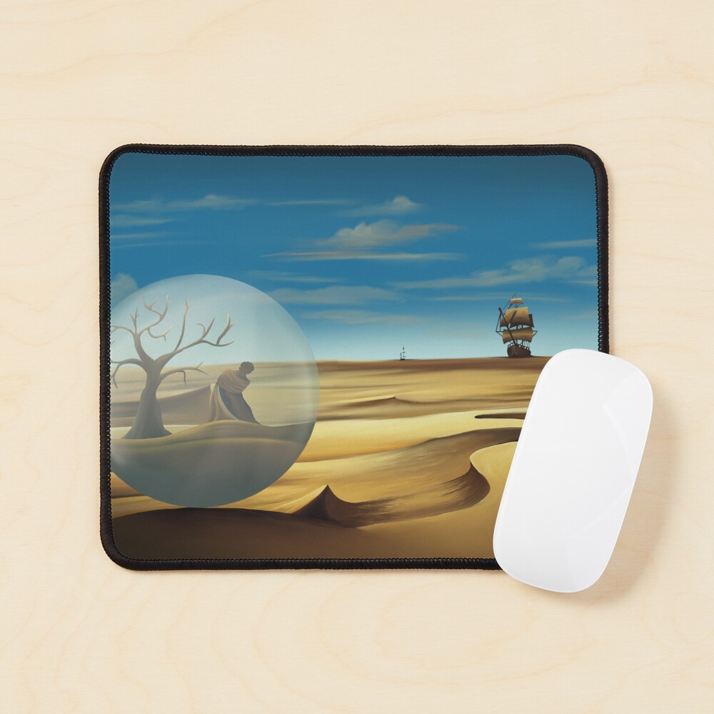 Item preview, Mouse Pad designed and sold by Larajtrad.