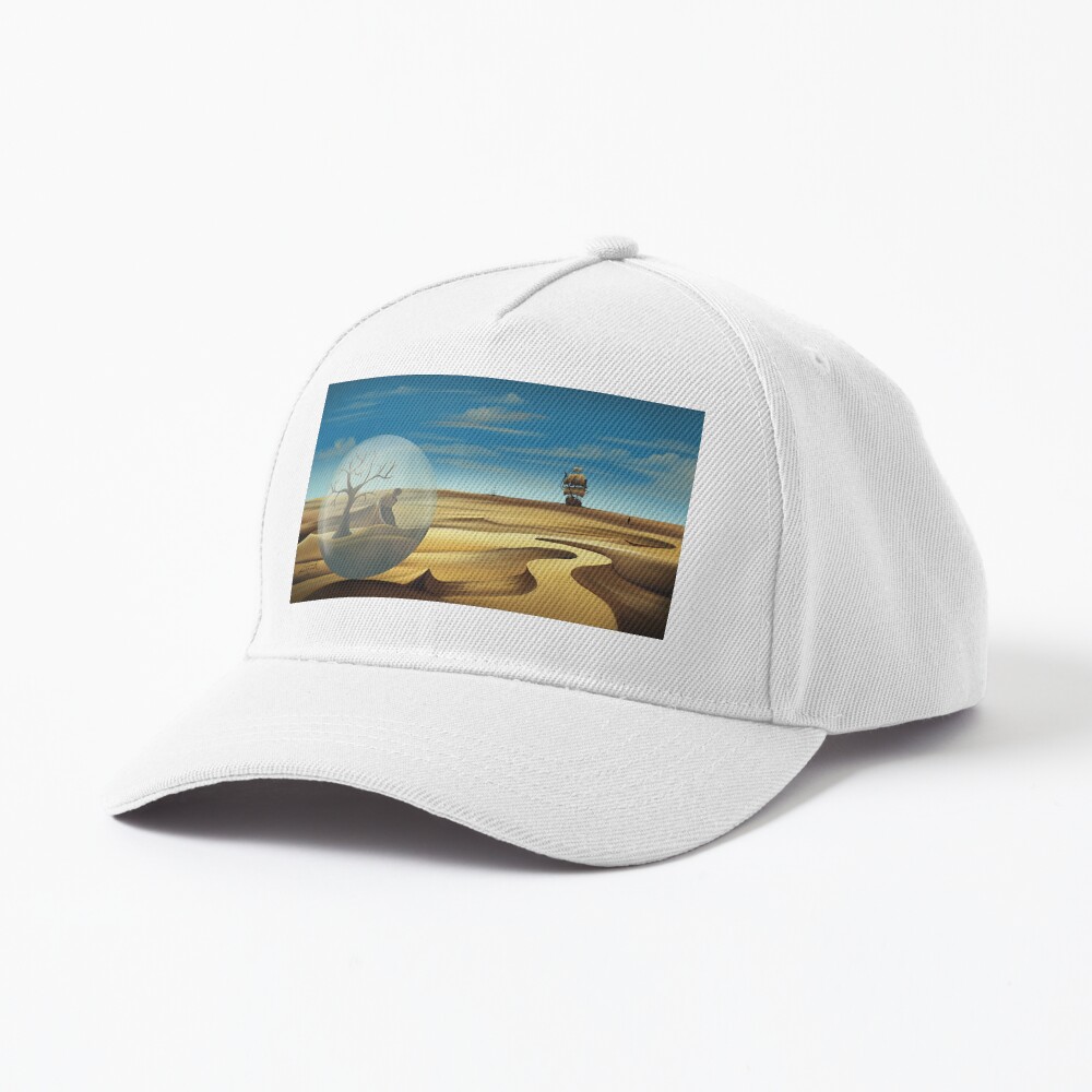 Item preview, Baseball Cap designed and sold by Larajtrad.