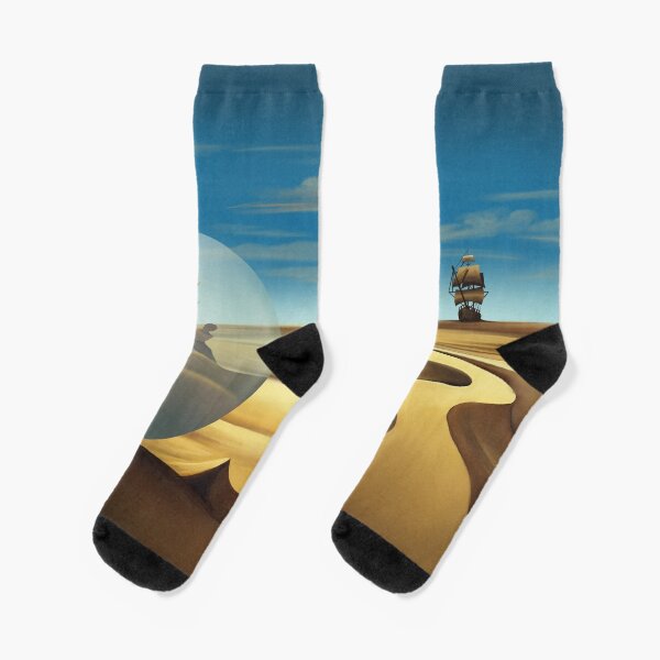 The waiting Socks