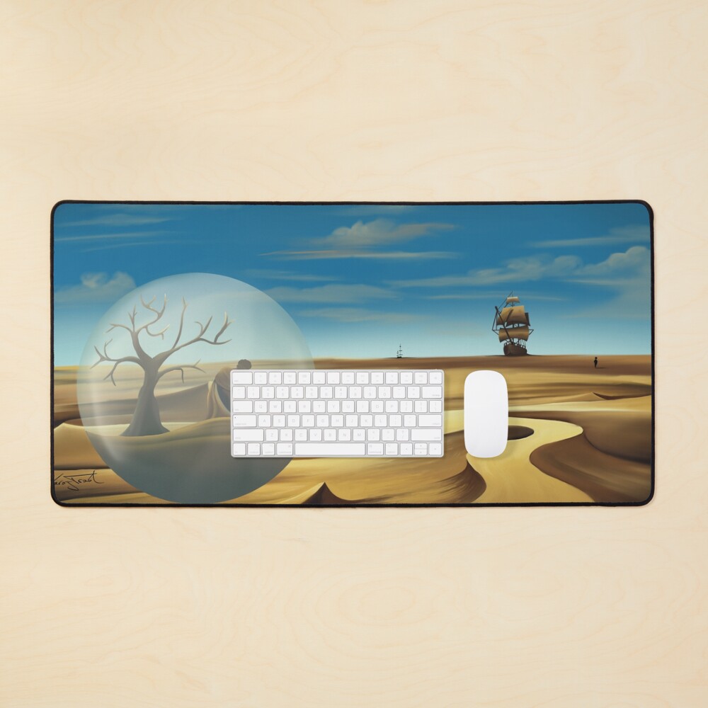 Item preview, Desk Mat designed and sold by Larajtrad.