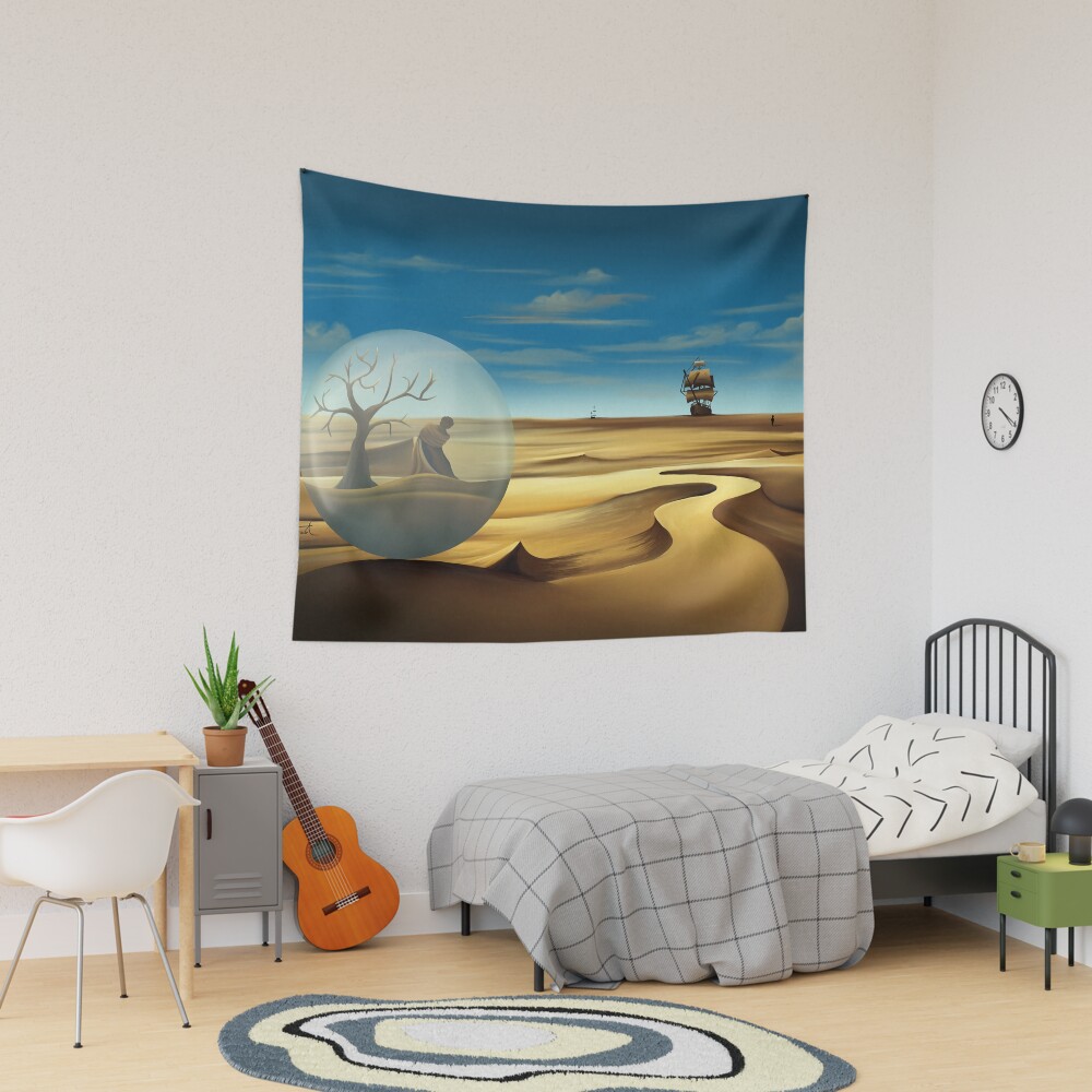 Item preview, Tapestry designed and sold by Larajtrad.