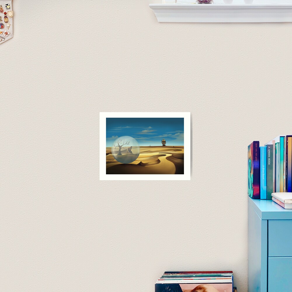 Item preview, Art Print designed and sold by Larajtrad.