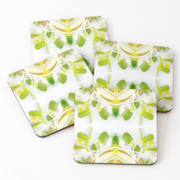 Item preview, Microgreens Culinary Super Food Sprouts Photography Light Green designed and sold by SpiritGifts.