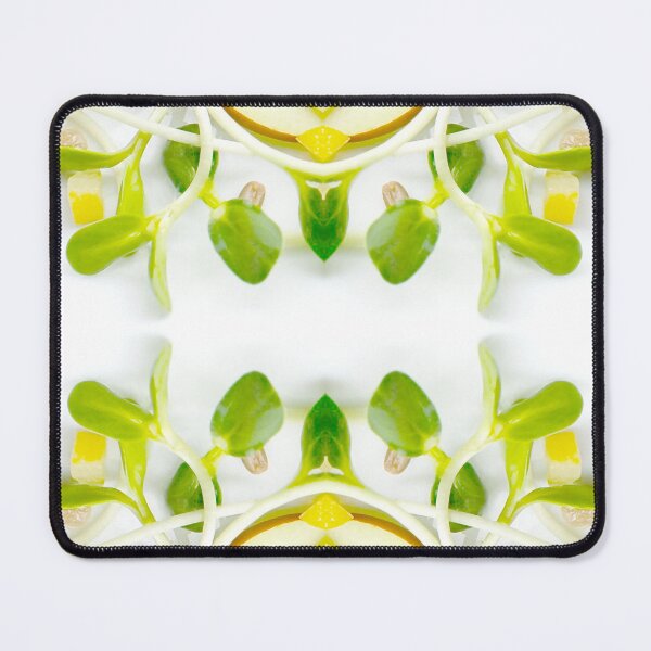 Item preview, Microgreens Culinary Super Food Sprouts Photography Light Green designed and sold by SpiritGifts.