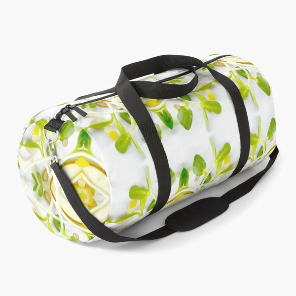 Item preview, Microgreens Culinary Super Food Sprouts Photography Light Green designed and sold by SpiritGifts.