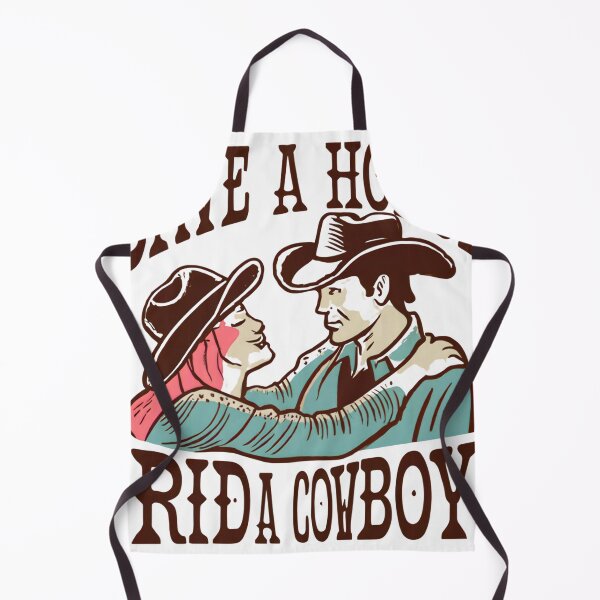 Item preview, Save a horse ride a cowboy vintage designs designed and sold by Redjakkal.