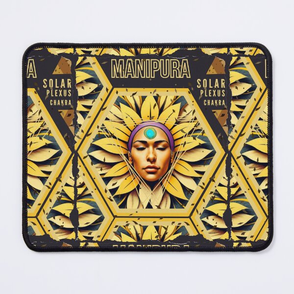 Item preview, Manipura, Solar Plexus Chakra, Yellow Chakra, Sunflower, Third Eye designed and sold by HelenGie.