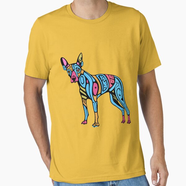 Item preview, Perro Xolo designed and sold by bihtti.