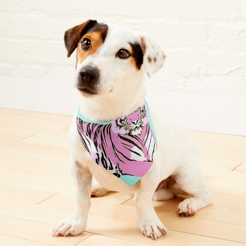 Item preview, Pet Bandana designed and sold by penwork.