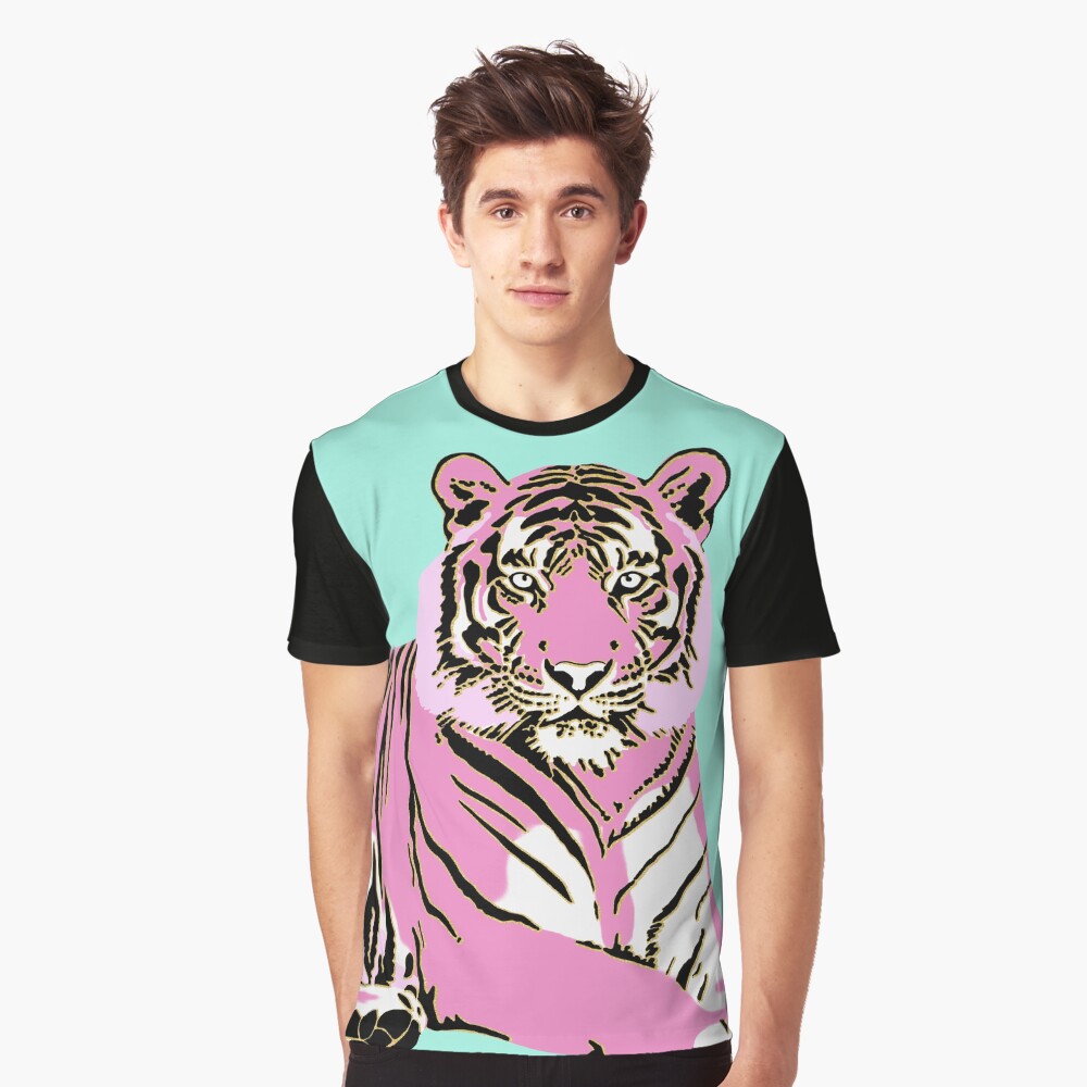 Item preview, Graphic T-Shirt designed and sold by penwork.