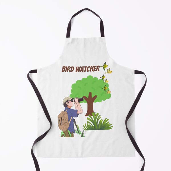 Item preview, Nature Camping Bird Watcher designed and sold by Nature-Symphony.