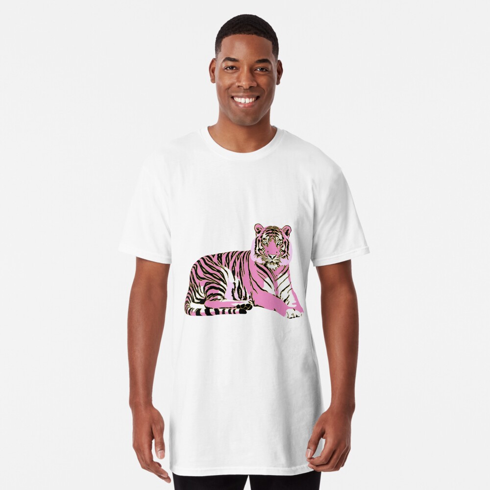 Item preview, Long T-Shirt designed and sold by penwork.