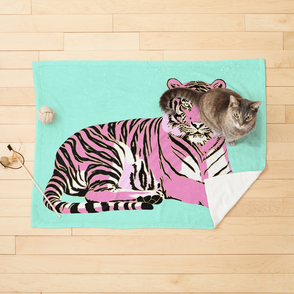 Item preview, Pet Blanket designed and sold by penwork.