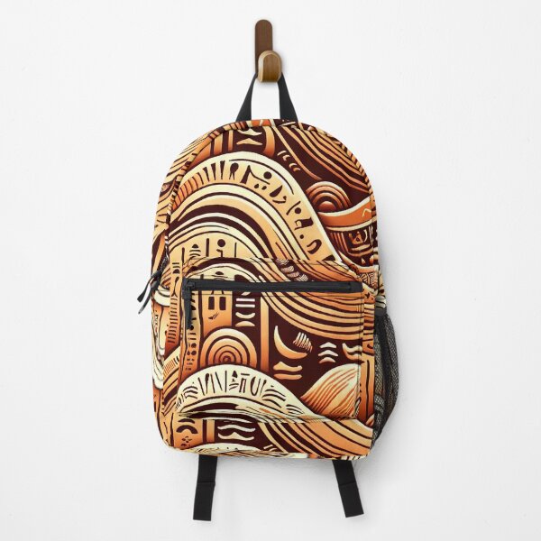 Item preview, Egyptian Hieroglyphs Pattern - Ancient Symbols for Modern Elegance designed and sold by The-Library.