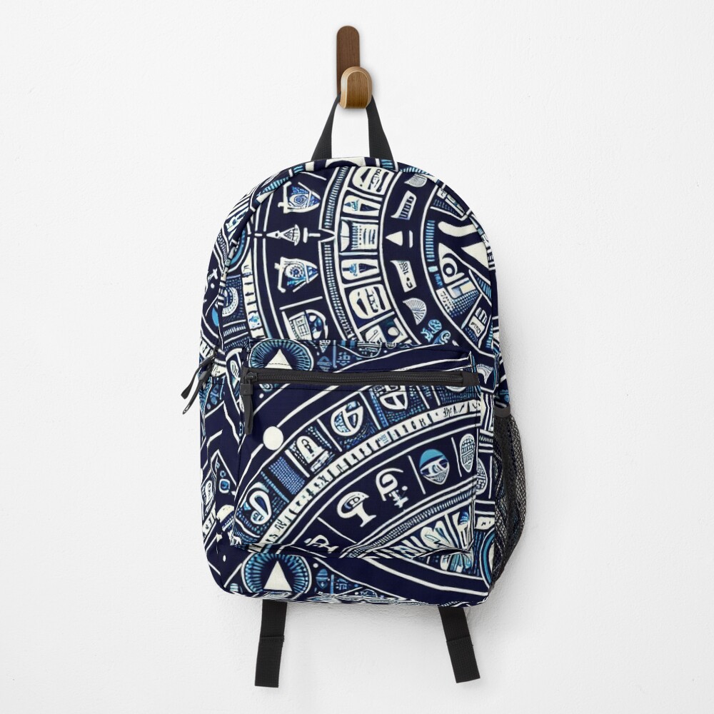 Artikel-Vorschau von Rucksack, designt und verkauft von The-Library.