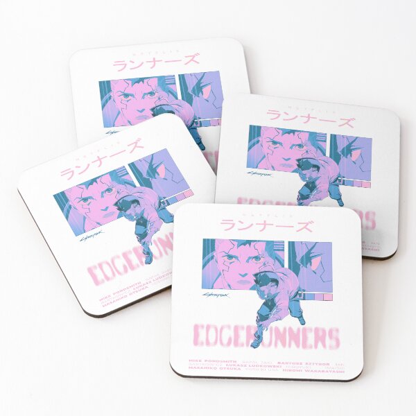 Item preview, Cyberpunk Edgerunngers graphic designed and sold by BonnieOswald.