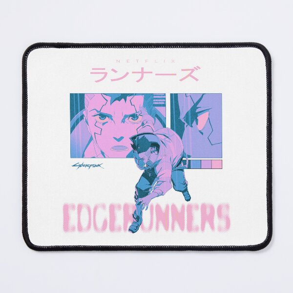 Item preview, Cyberpunk Edgerunngers graphic designed and sold by BonnieOswald.