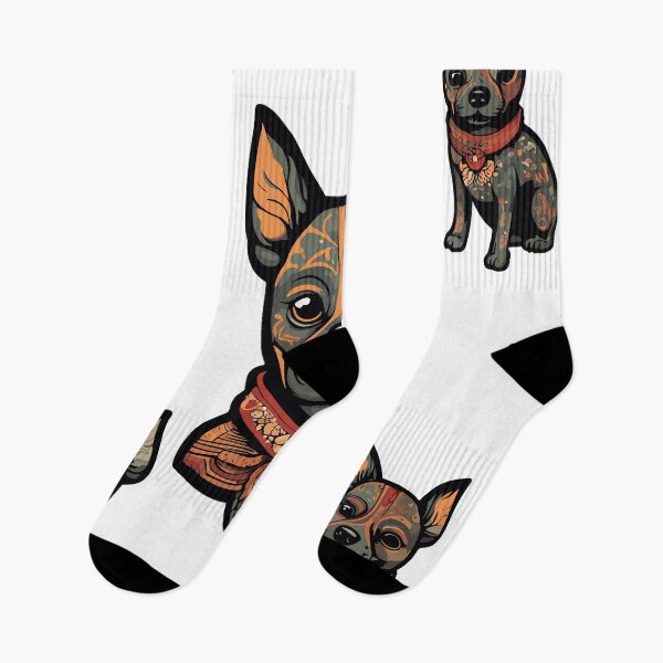 Item preview, Xolo Dog designed and sold by bihtti.