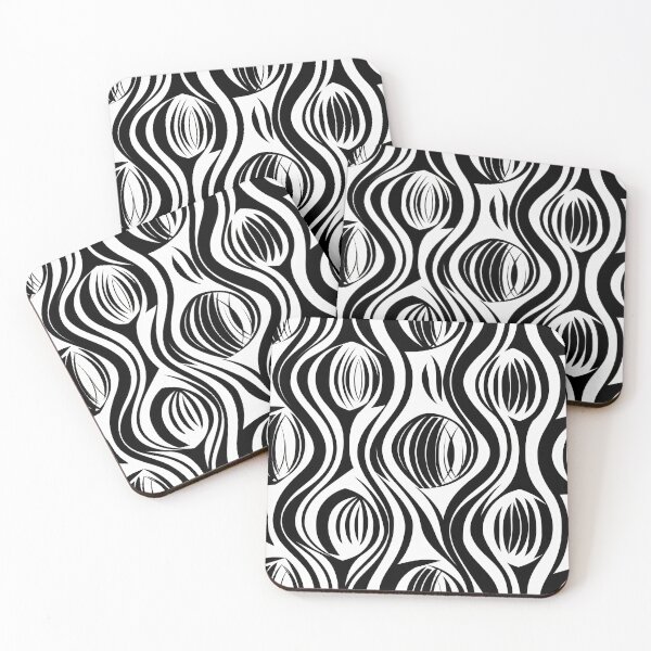 Item preview, Retro pattern designed and sold by Marion Hill.